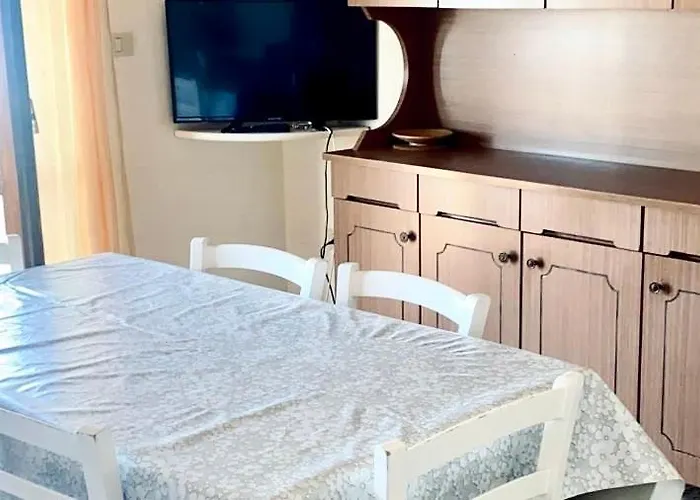 Rm06 - Senigallia, Trilocale Fronte Mare