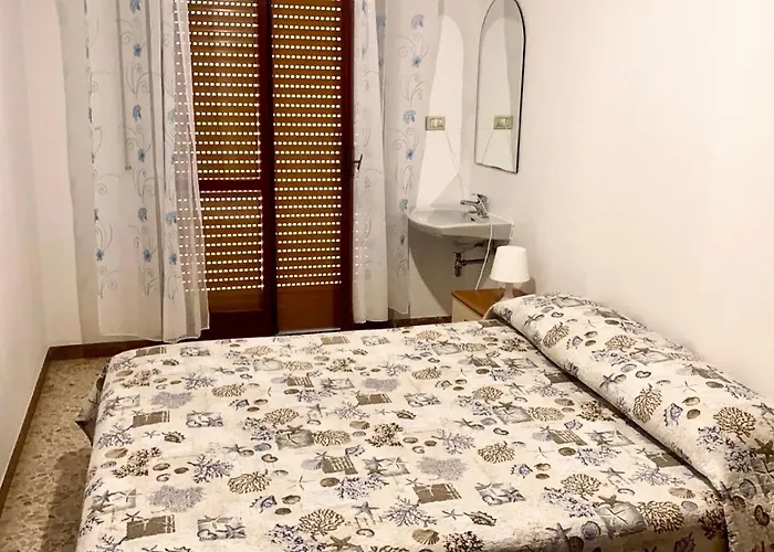 Rm06 - Senigallia, Trilocale Fronte Mare *