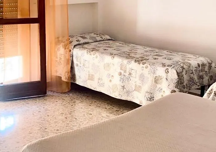 شقة Rm06 - Senigallia, Trilocale Fronte Mare *